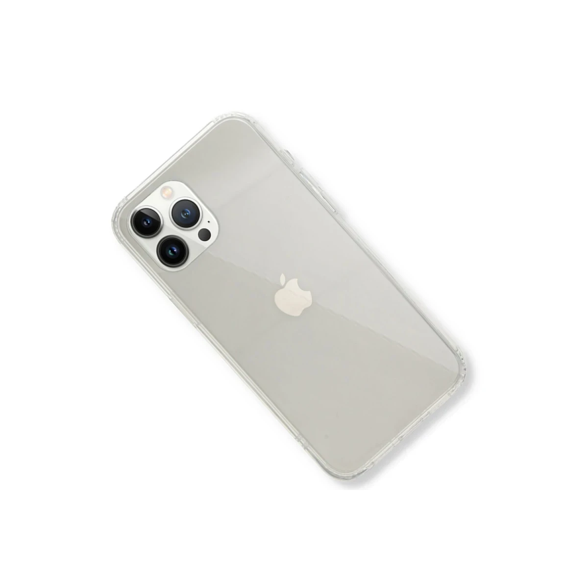 Apple iPhone 14 Pro Max Kılıf 3D Vera - Şeffaf