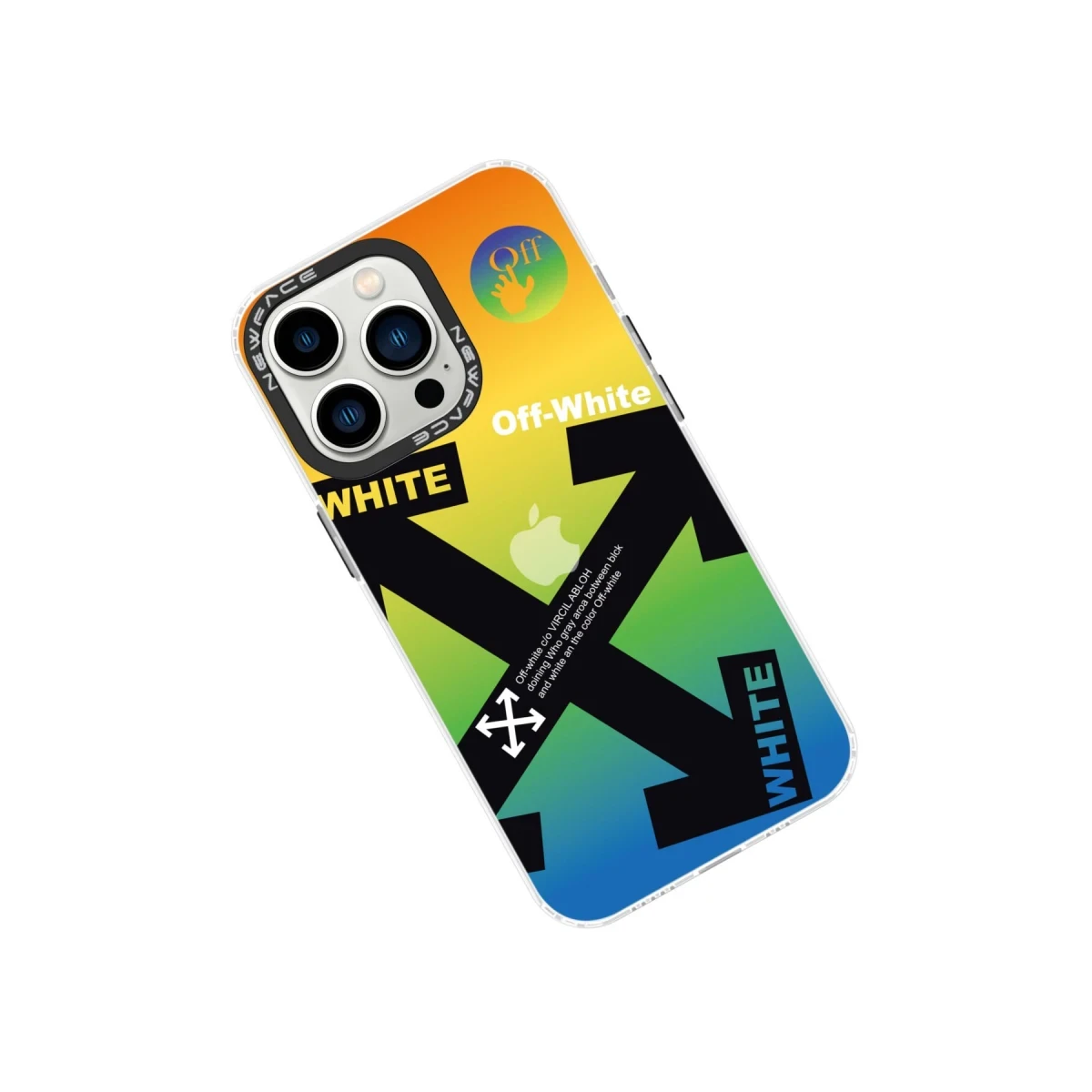 Apple iPhone 14 Pro Max Kılıf Estoril Desenli Kapak - Estoril - 5