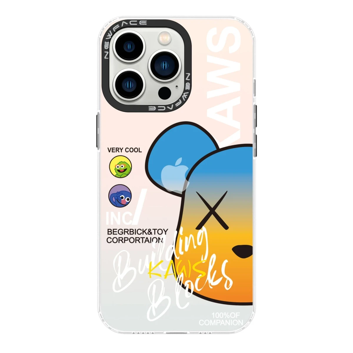 Apple iPhone 14 Pro Max Kılıf Estoril Desenli Kapak - Estoril - 6