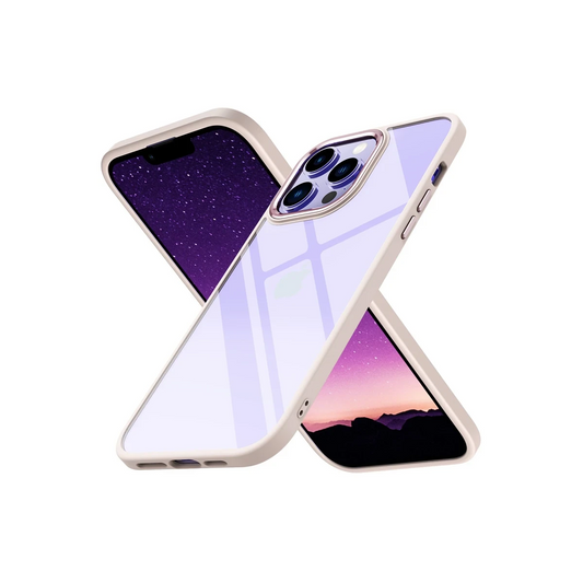 Apple iPhone 14 Pro Max Kılıf Power Silikon - Rose