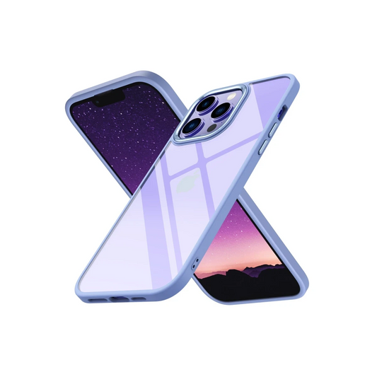 Apple iPhone 14 Pro Max Kılıf Power Silikon - Sierra Blue