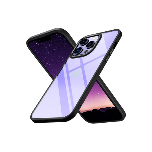 Apple iPhone 14 Pro Max Kılıf Power Silikon - Siyah