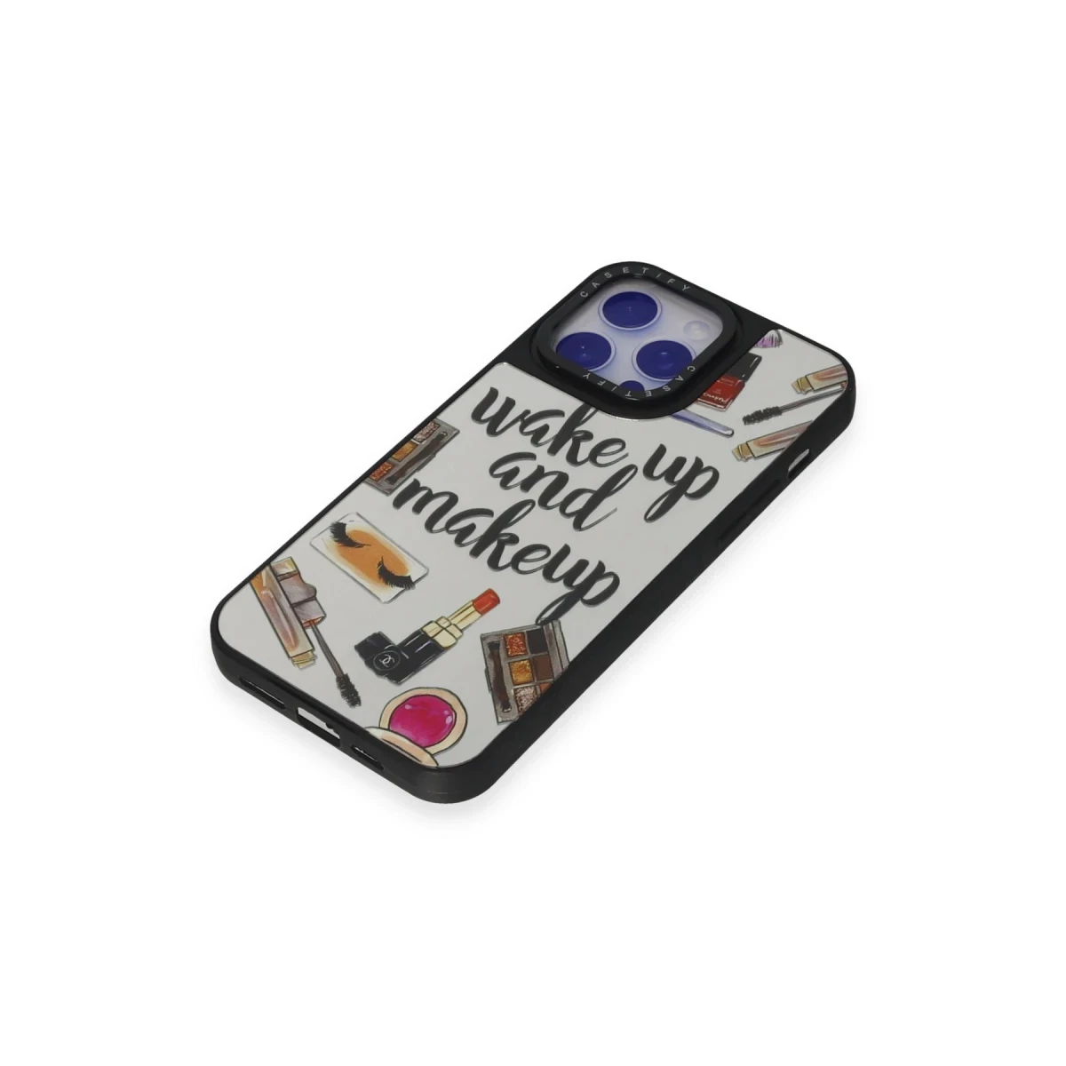 Apple iPhone 15 Pro Kılıf Mirror Desenli Kapak - Mirror - 3