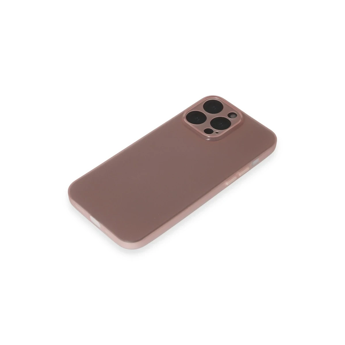 Apple iPhone 15 Pro Kılıf Puma Silikon - Pembe