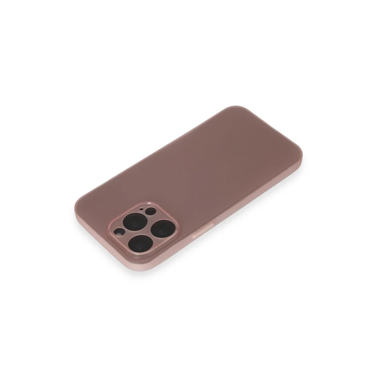 Apple iPhone 15 Pro Kılıf Puma Silikon - Pembe