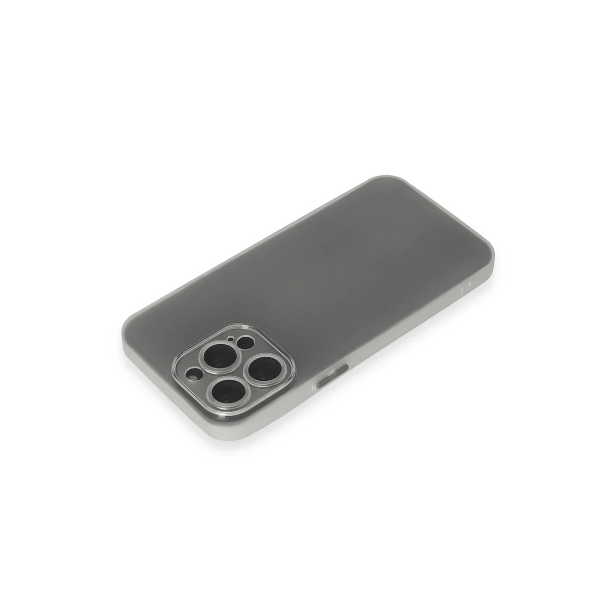 Apple iPhone 15 Pro Kılıf Puma Silikon - Şeffaf