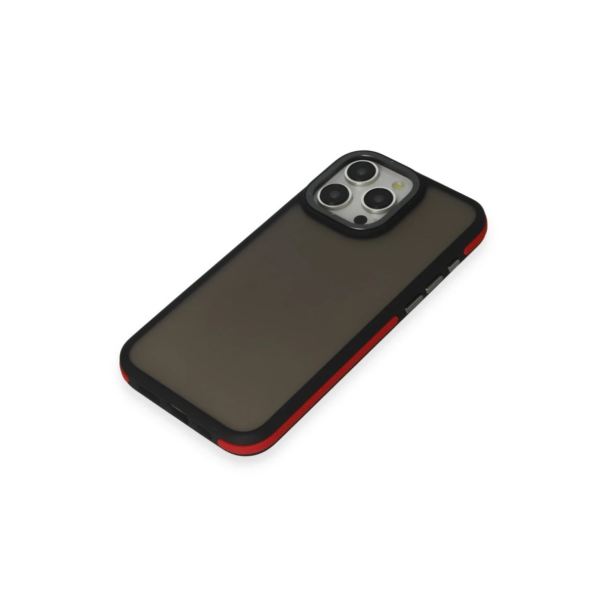 Apple iPhone 15 Pro Max Harvel Kapak - Kırmızı