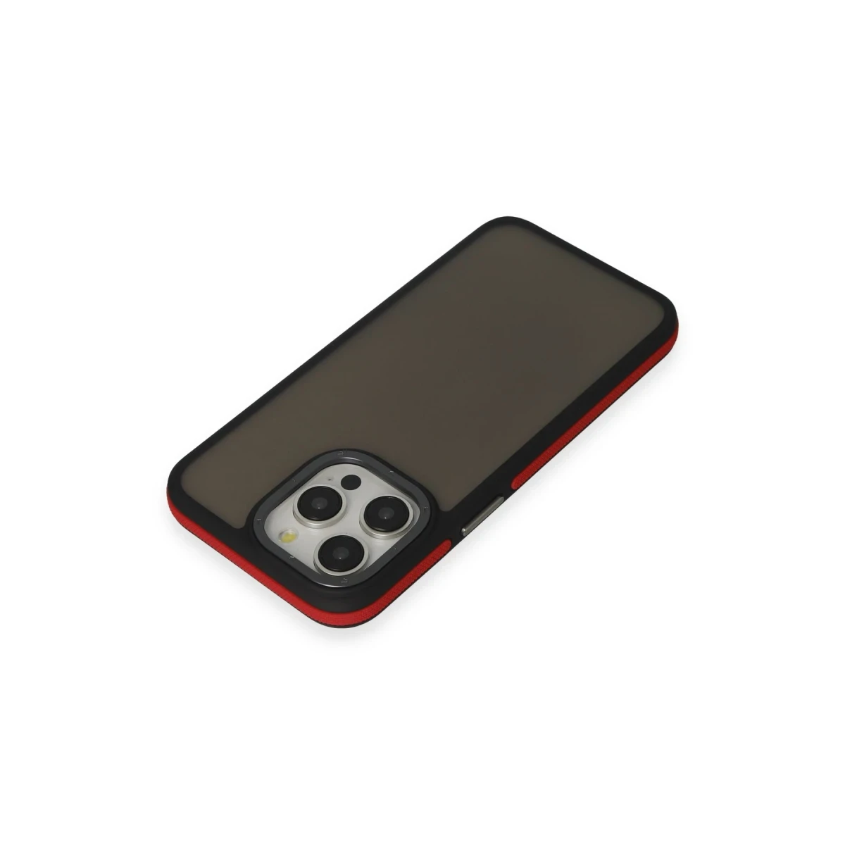 Apple iPhone 15 Pro Max Harvel Kapak - Kırmızı