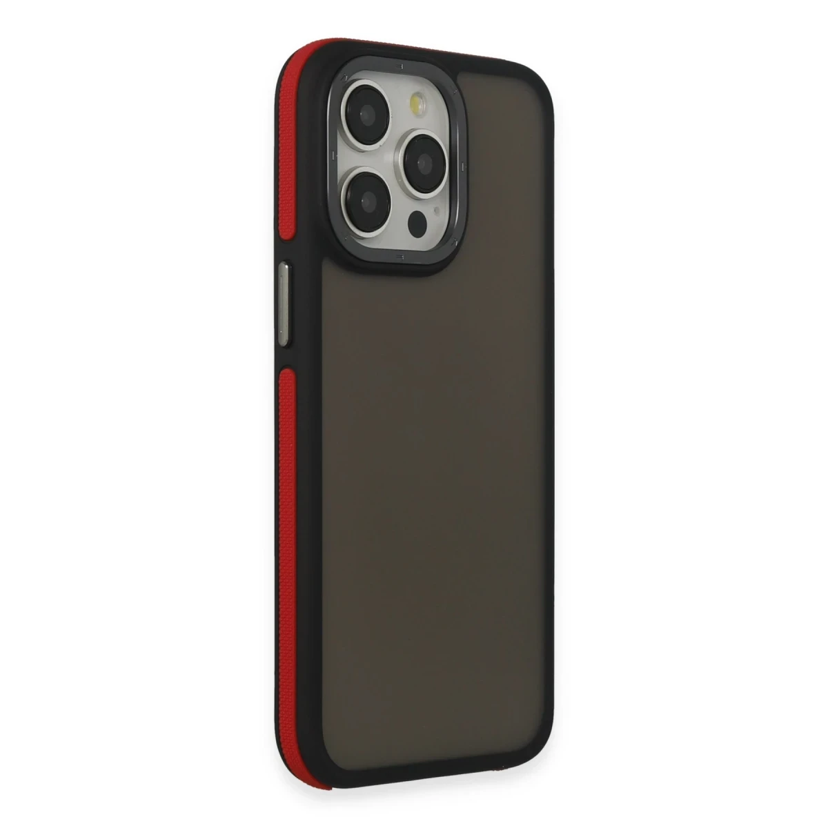 Apple iPhone 15 Pro Max Harvel Kapak - Kırmızı