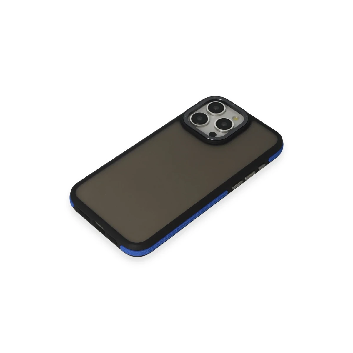 Apple iPhone 15 Pro Max Harvel Kapak - Lacivert