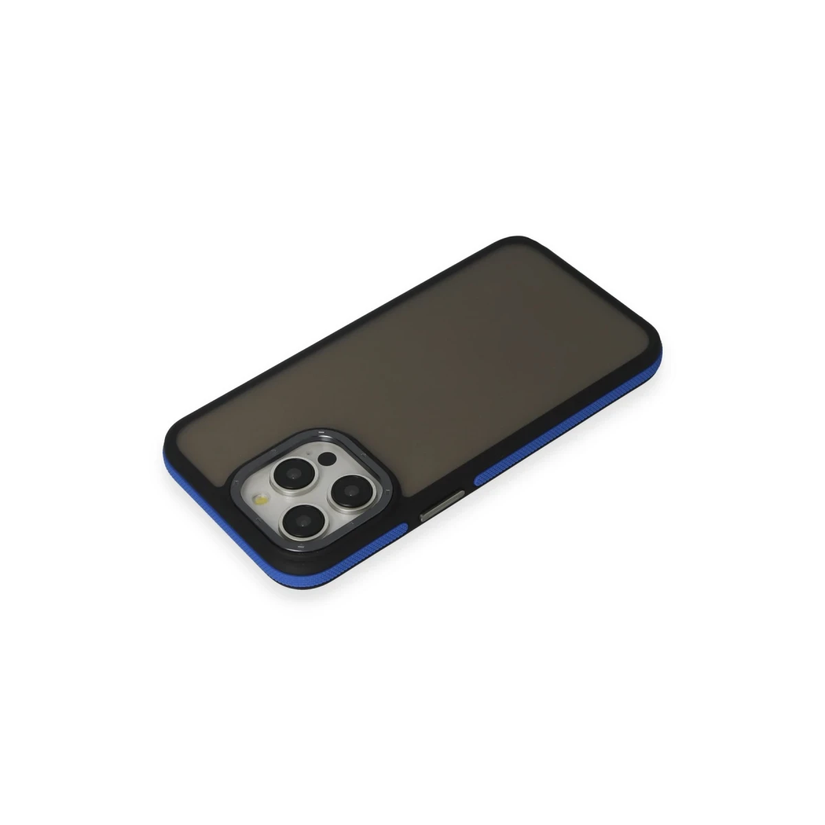 Apple iPhone 15 Pro Max Harvel Kapak - Lacivert