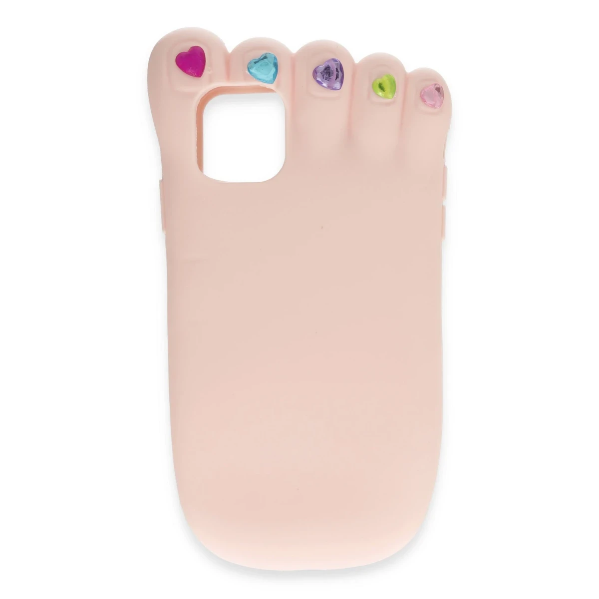 Apple iPhone 15 Pro Max Kılıf Poky Karakter Silikon Kapak - Desen 14