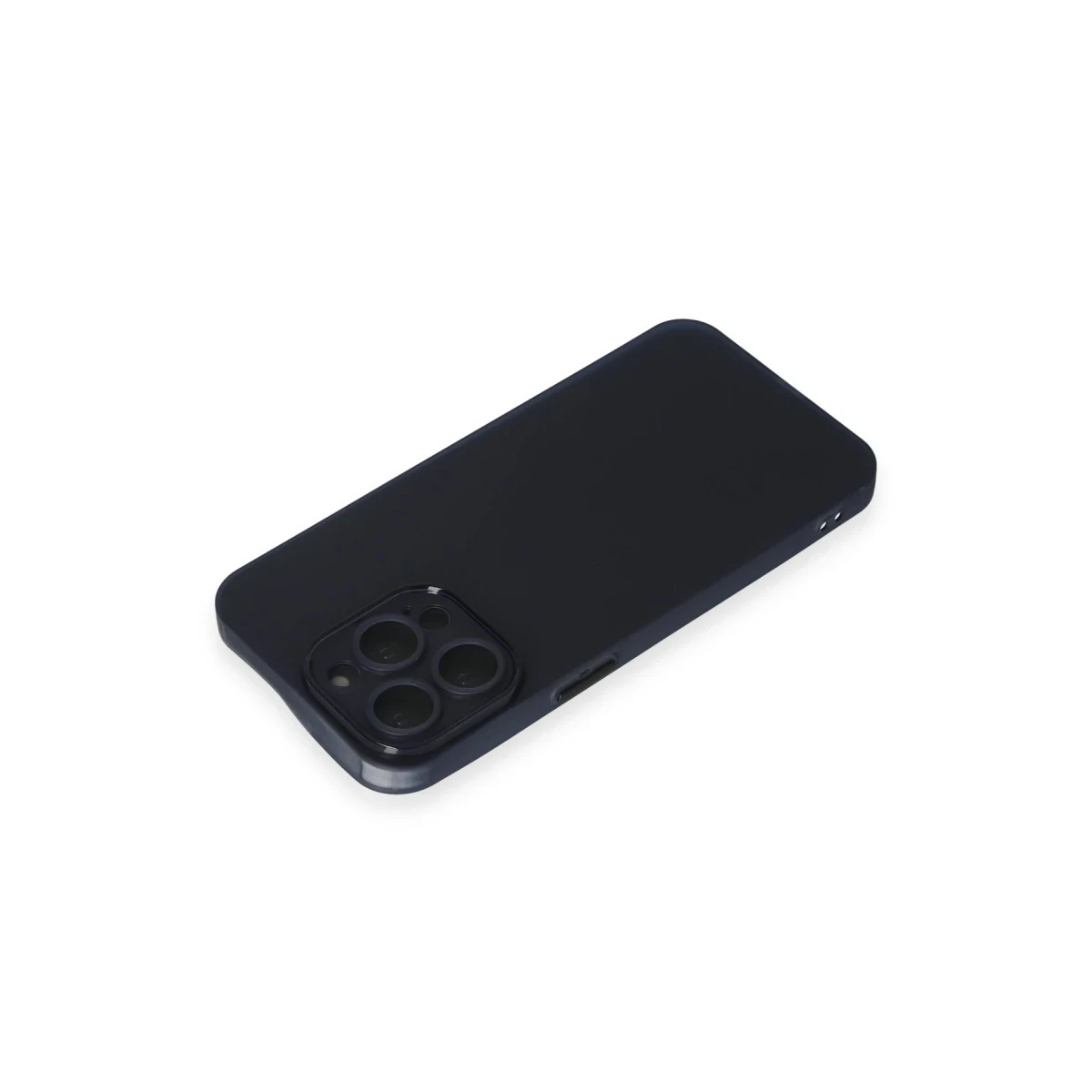 Apple iPhone 15 Pro Max Kılıf Puma Silikon - Lacivert