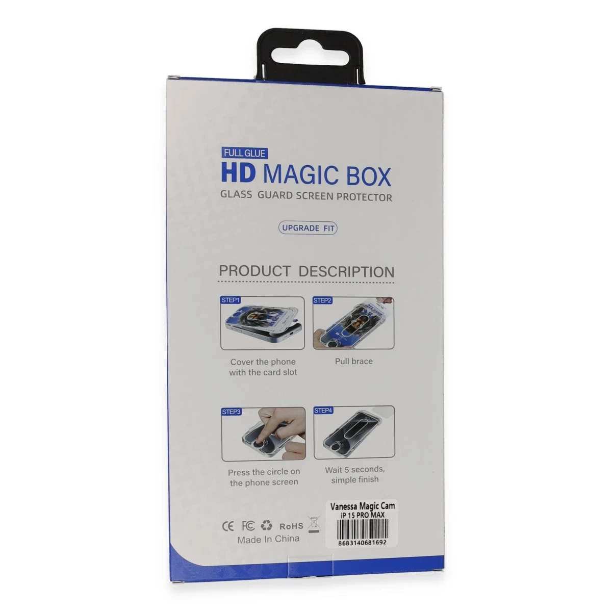 Apple iPhone 15 Pro Max Vanessa Magic Cam