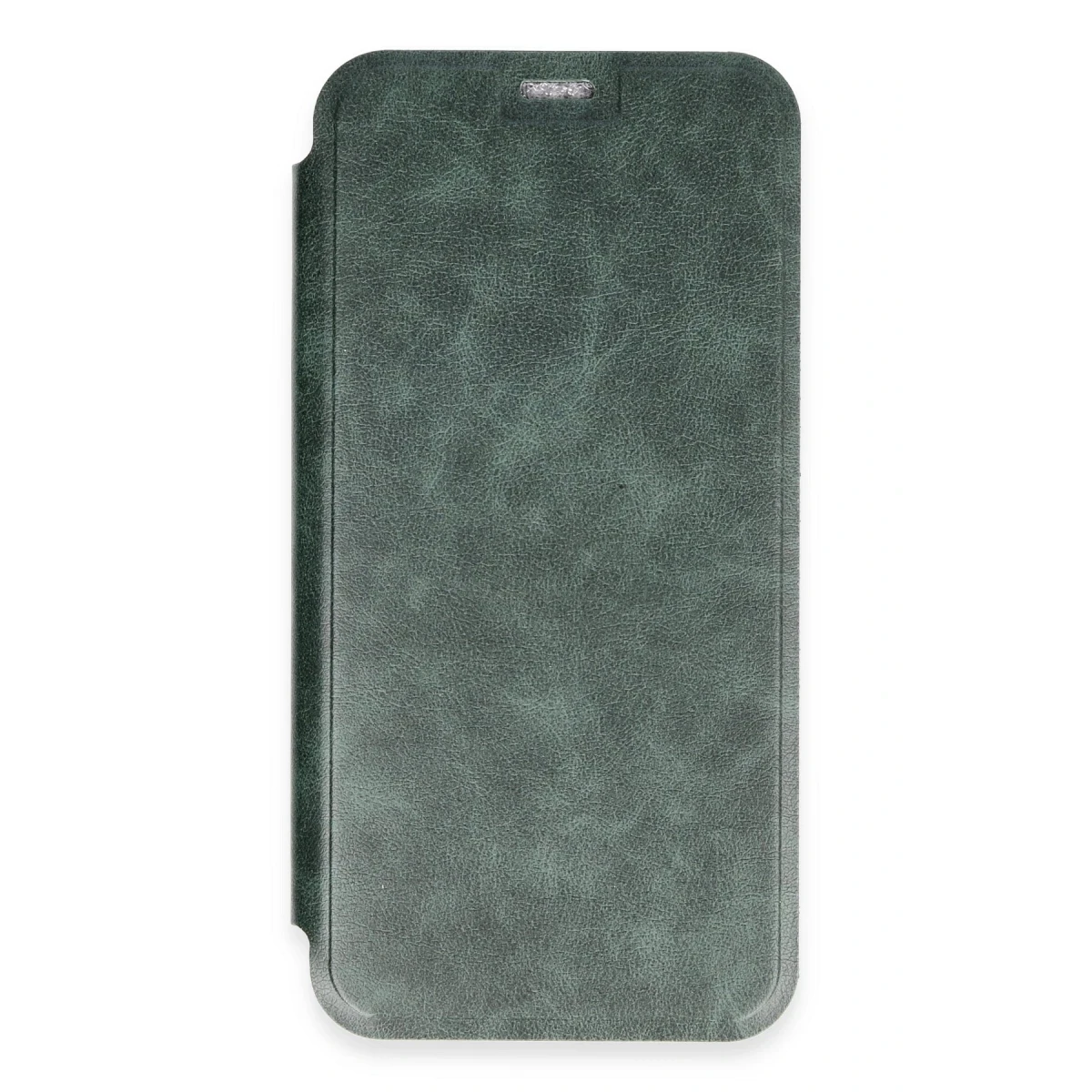 Apple iPhone 16 Kılıf Flip Cover - Koyu Yeşil