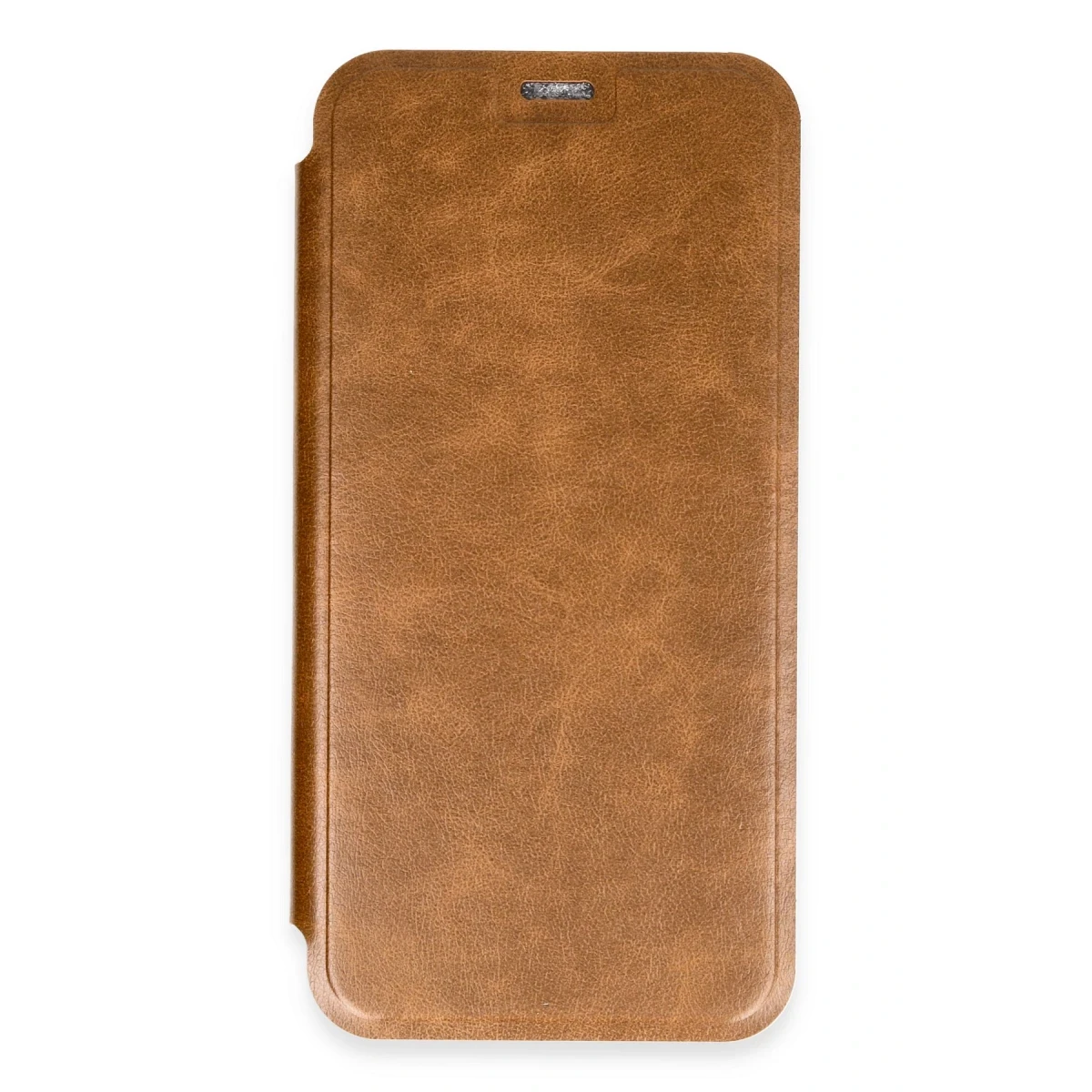 Apple iPhone 16 Kılıf Flip Cover - Taba