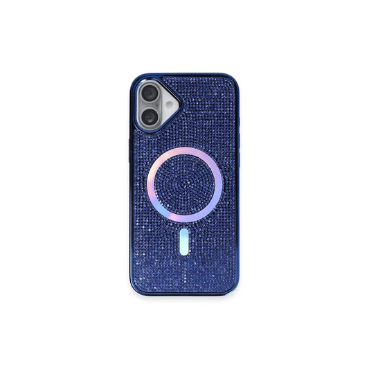 Joko Apple iPhone 16 Plus Kılıf Helen Magsafe Kapak - Lacivert