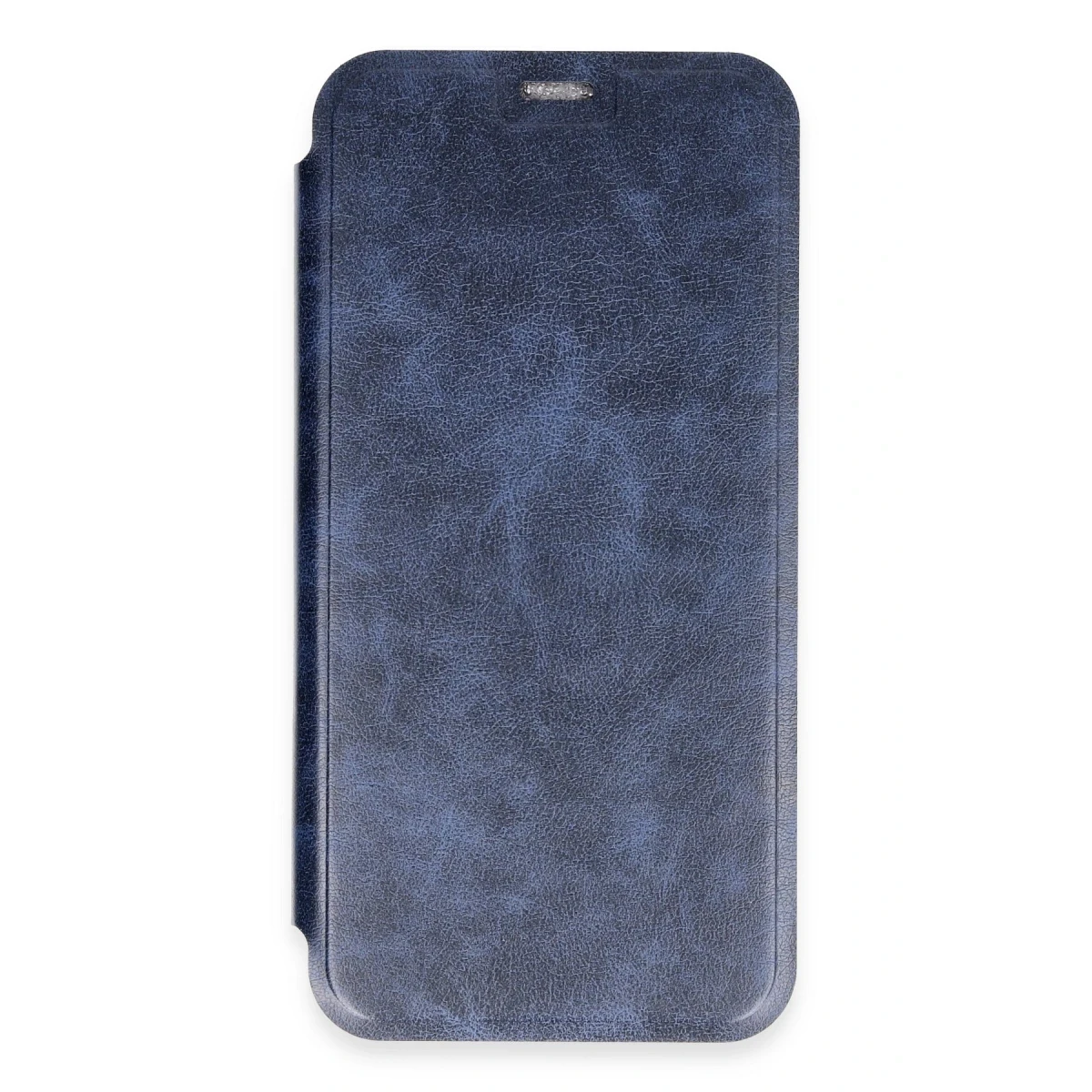 Apple iPhone 16 Plus Kılıf Flip Cover - Lacivert