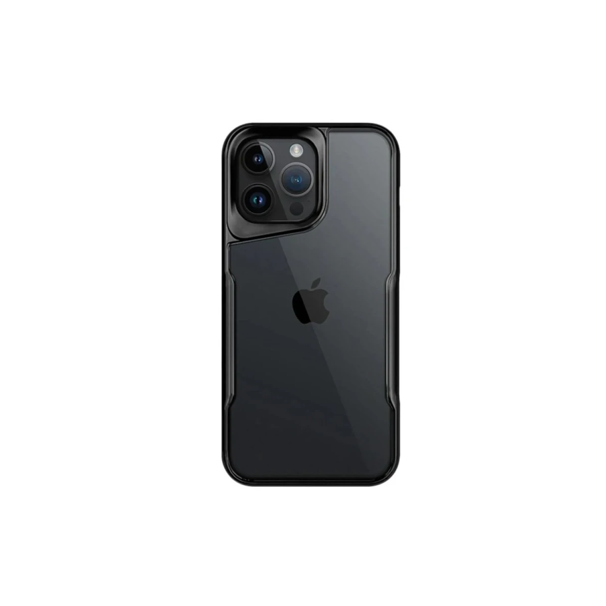 Apple iPhone 16 Pro Kılıf Boyi Silikon Kapak - Siyah