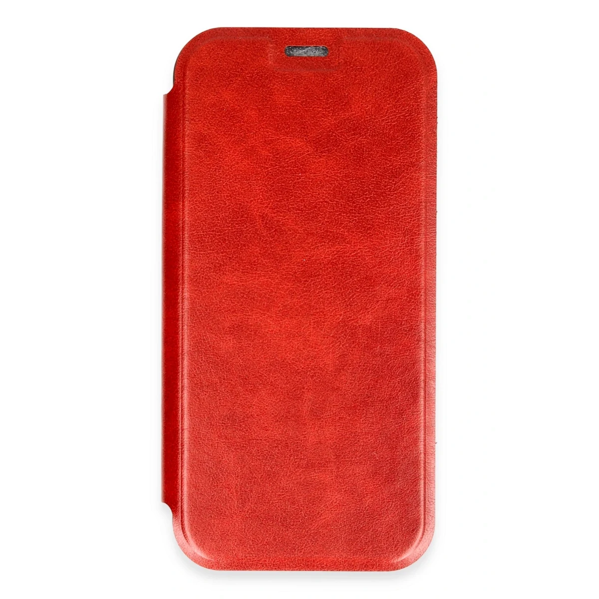 Apple iPhone 16 Pro Kılıf Flip Cover - Kırmızı