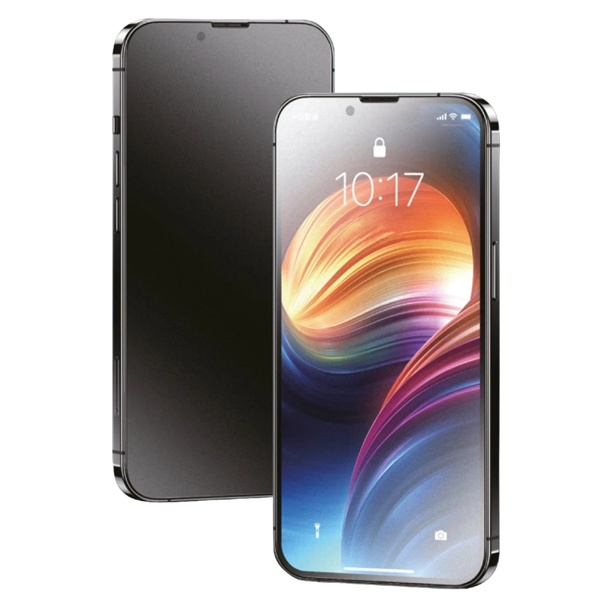 Apple iPhone 16 Pro Max 3D Antistatik Mat Seramik Nano Ekran Koruyucu