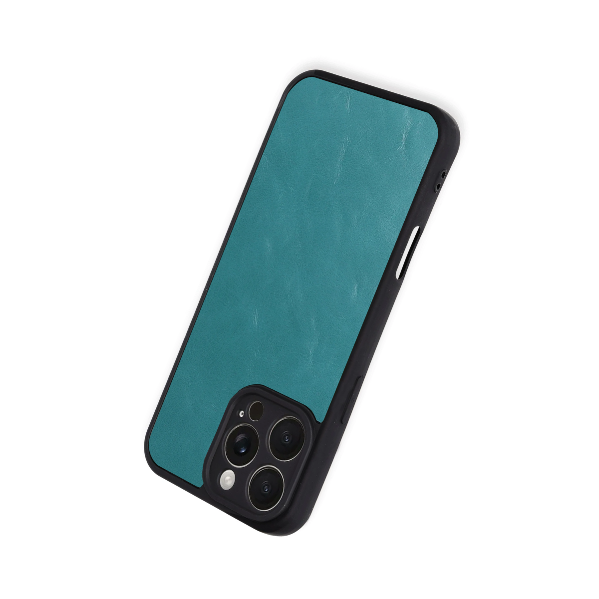 Apple iPhone 16 Pro Max Kılıf Aras Deri Kapak - Açık Yeşil