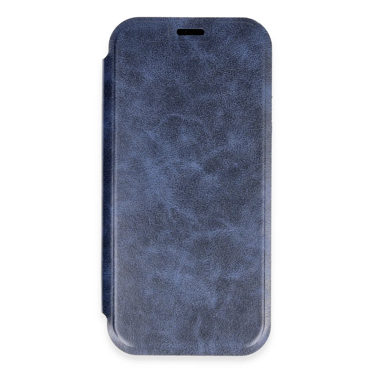 Apple iPhone 16 Pro Max Kılıf Flip Cover - Lacivert