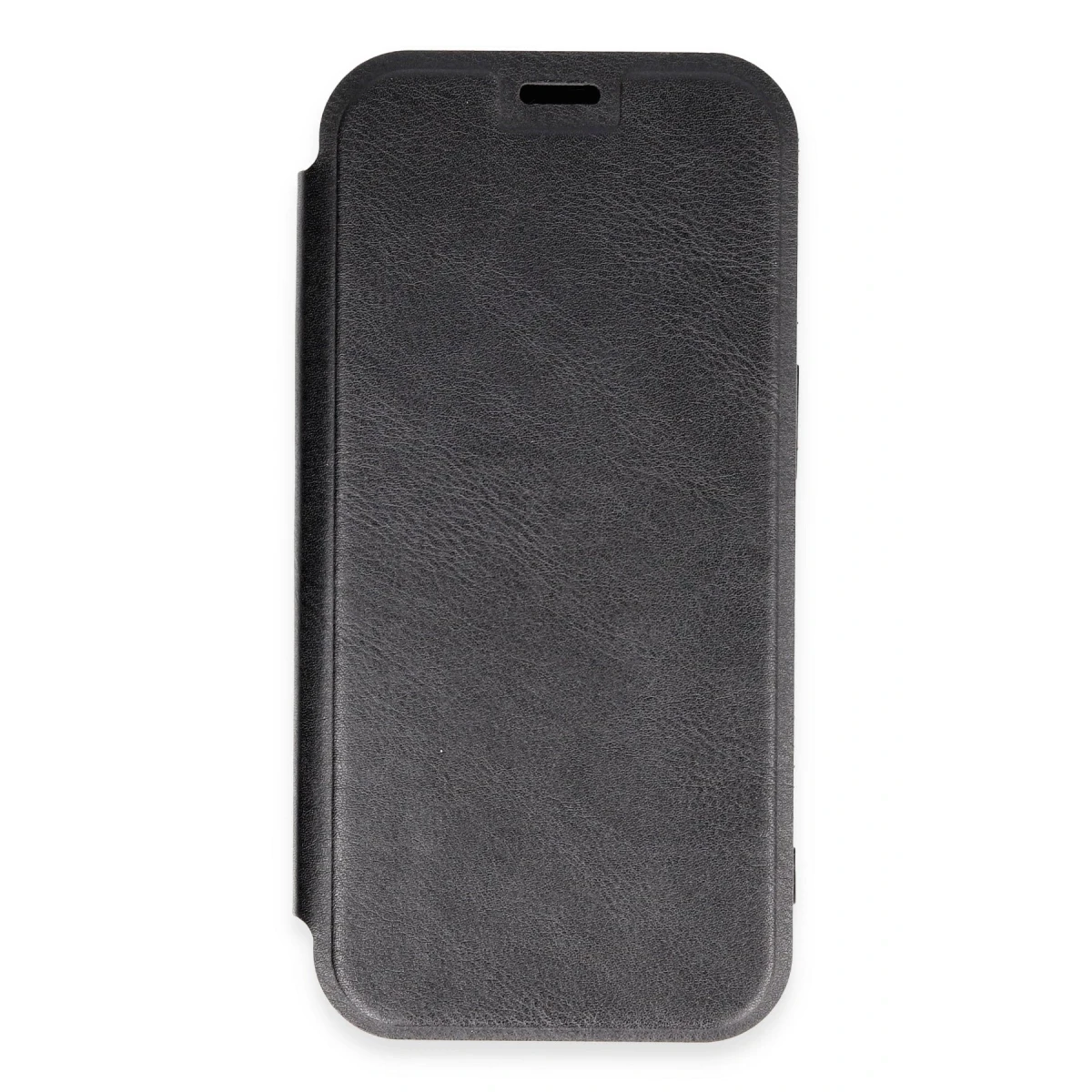Apple iPhone 16 Pro Max Kılıf Flip Cover - Siyah
