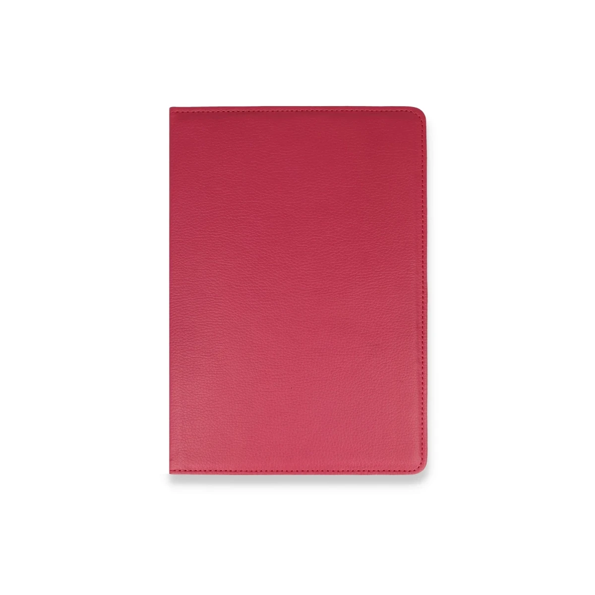 Lenovo M10 HD X306F Kılıf 360 Tablet Deri Kılıf - Pembe