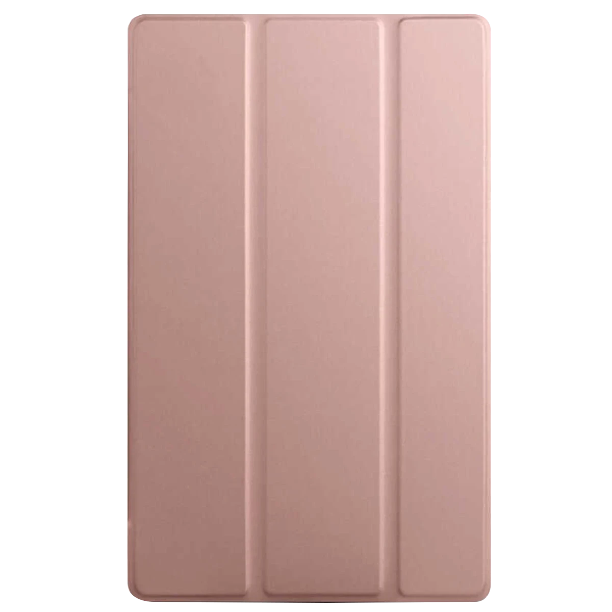 Lenovo M10 HD X306F Kılıf Tablet Smart Kılıf - Rose Gold
