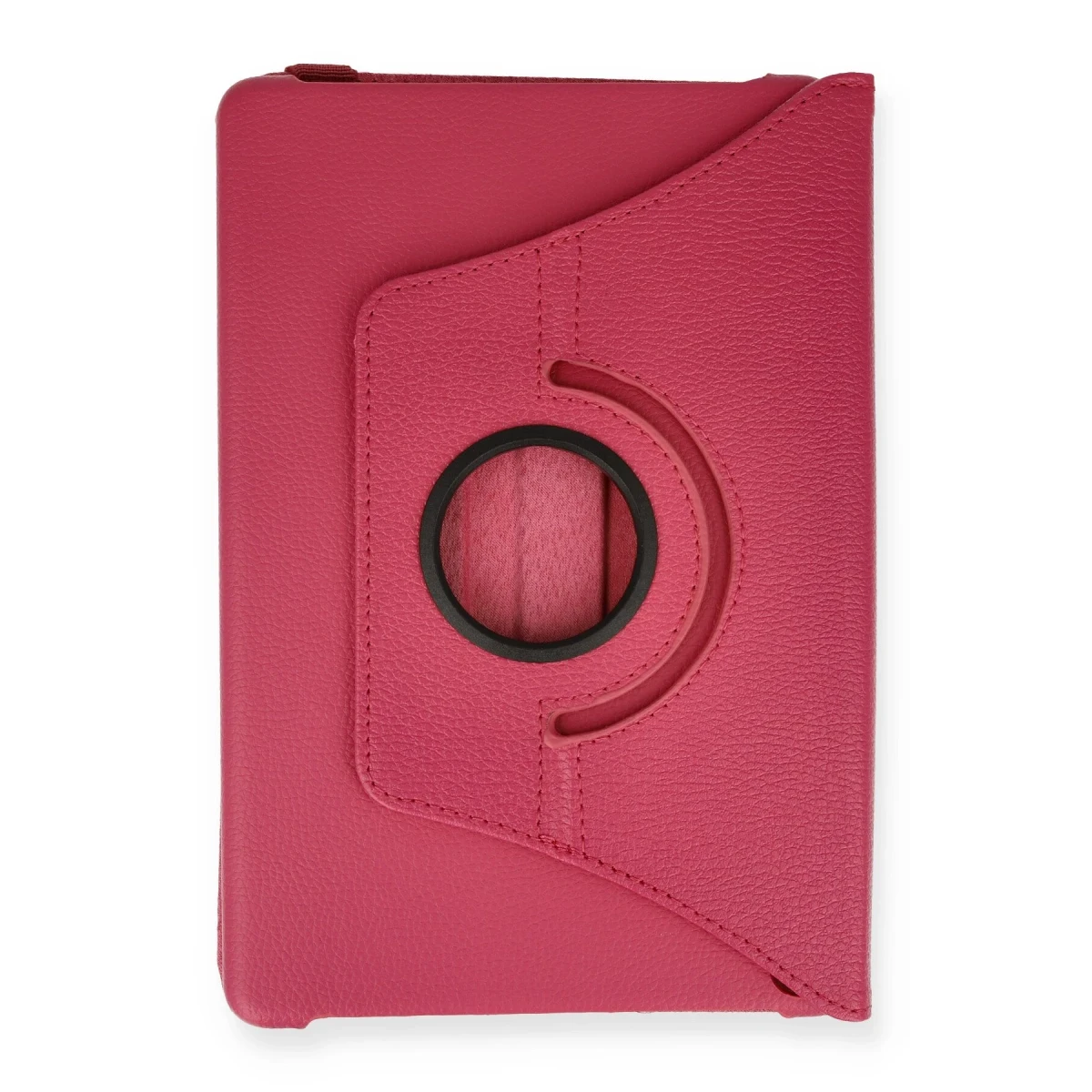 Lenovo Tab M10 TB328FU Kılıf 360 Tablet Deri Kılıf - Pembe