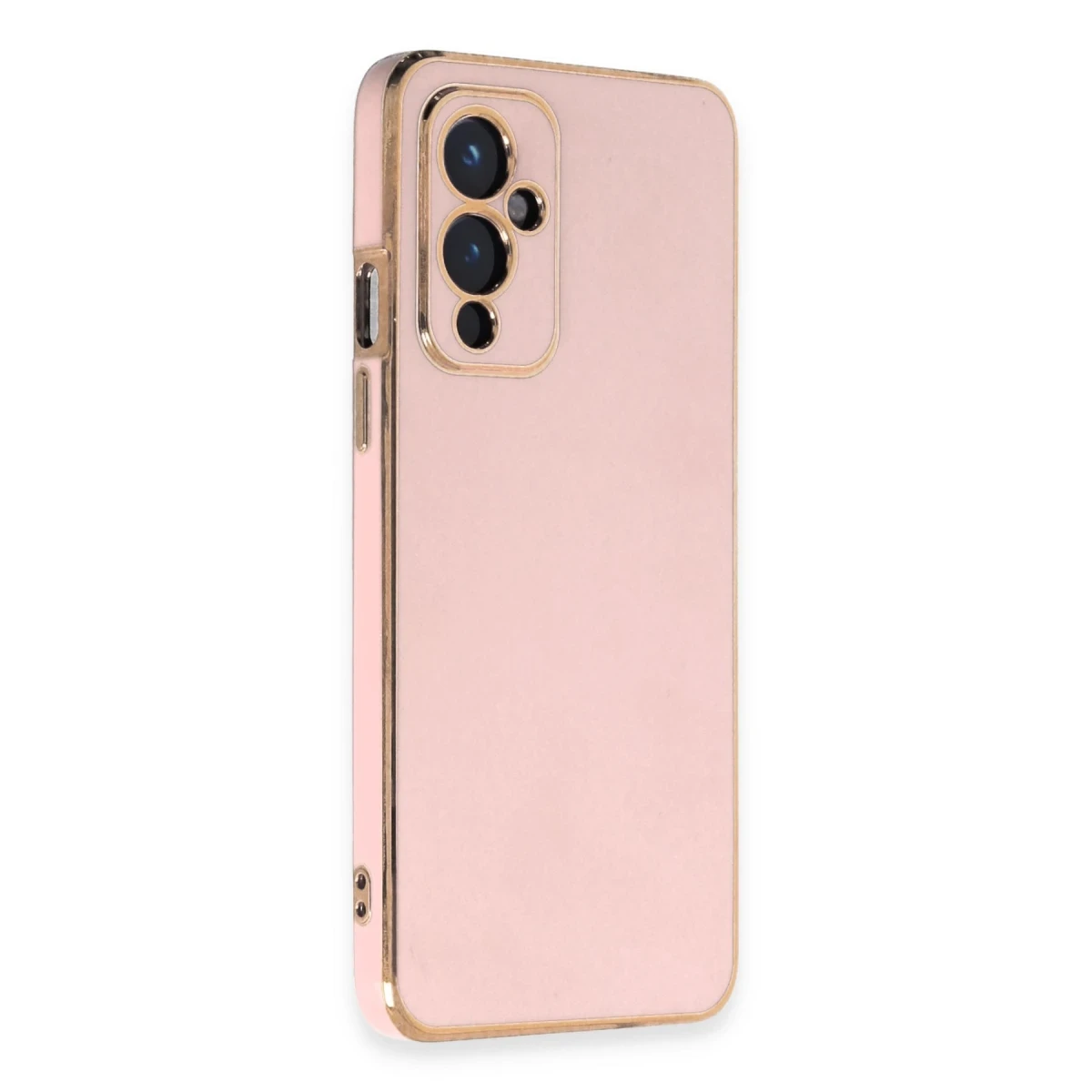 One Plus 9 Kılıf Volet Silikon - Pembe