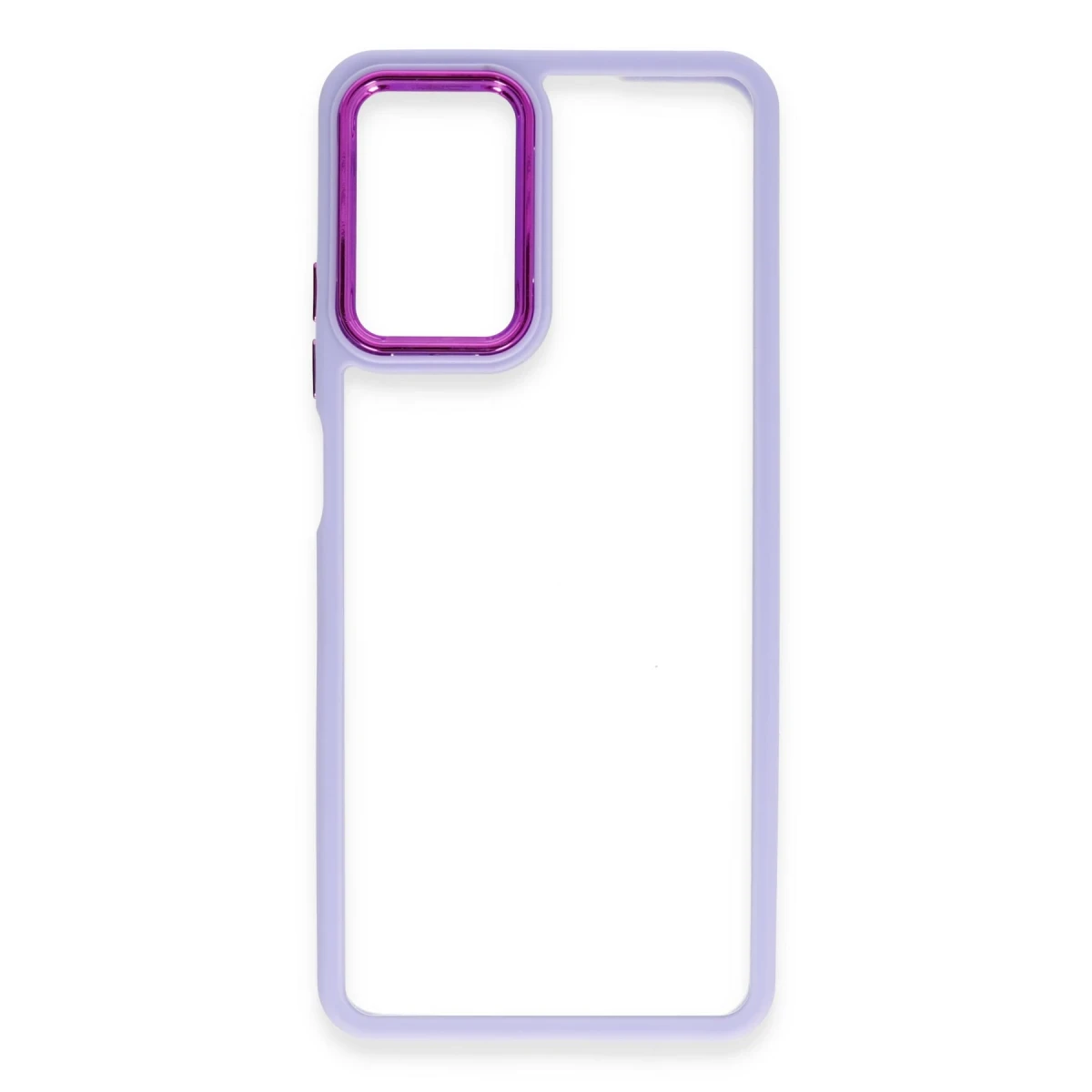 Realme 10 Pro 5G Kılıf Dora Kapak - Lila