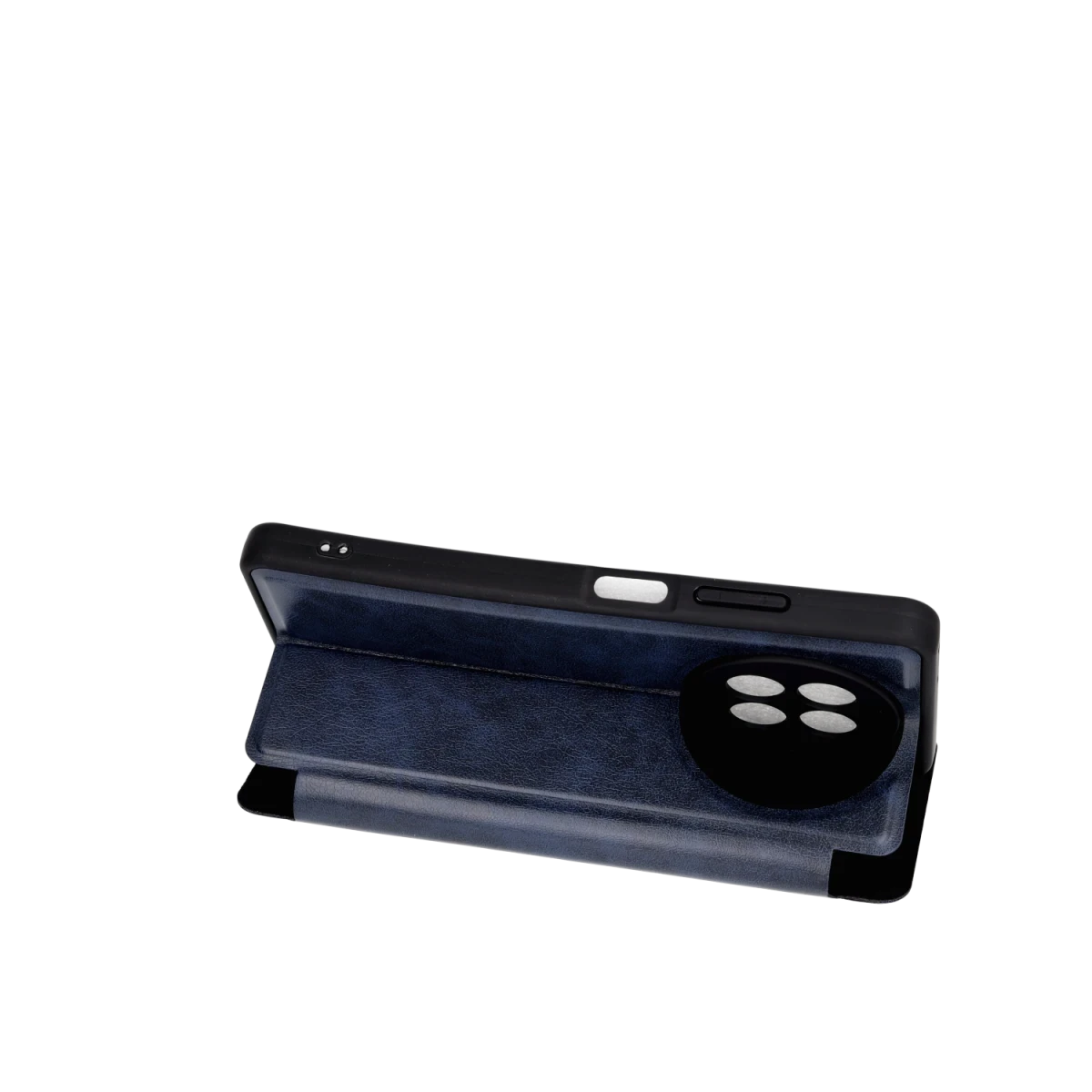 Realme 12 5G Kılıf Flip Cover - Lacivert