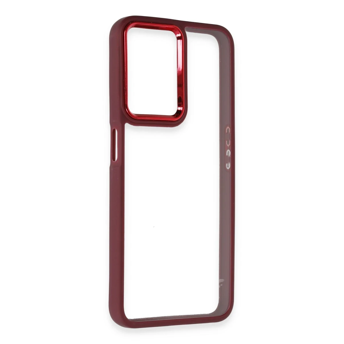 Realme 9 Pro 5G Kılıf Dora Kapak - Kırmızı