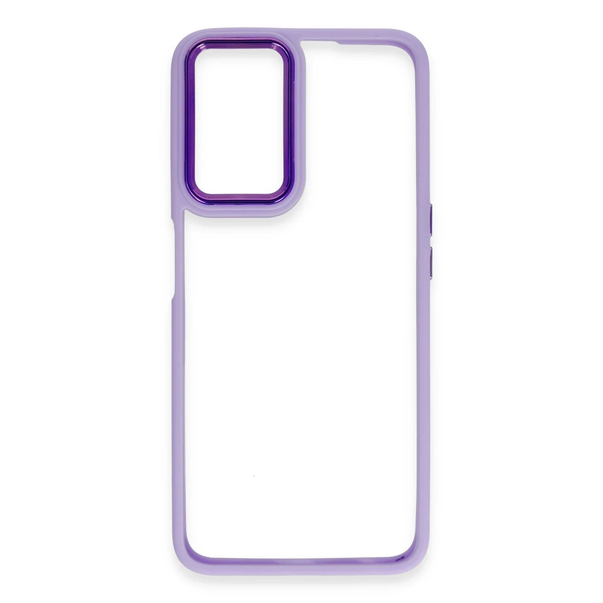 Realme 9i 4G Kılıf Dora Kapak - Lila