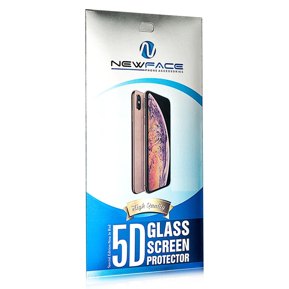 Realme C11 2021 5D Eko Cam Ekran Koruyucu