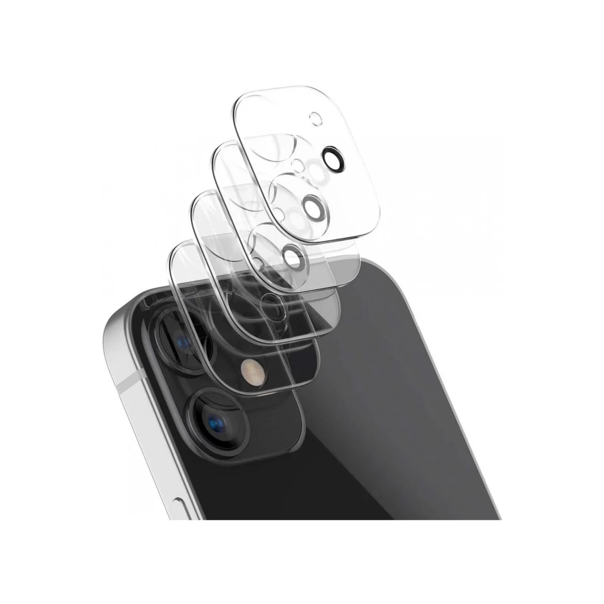 Realme C11 2021 Kamera Lens Koruma Cam