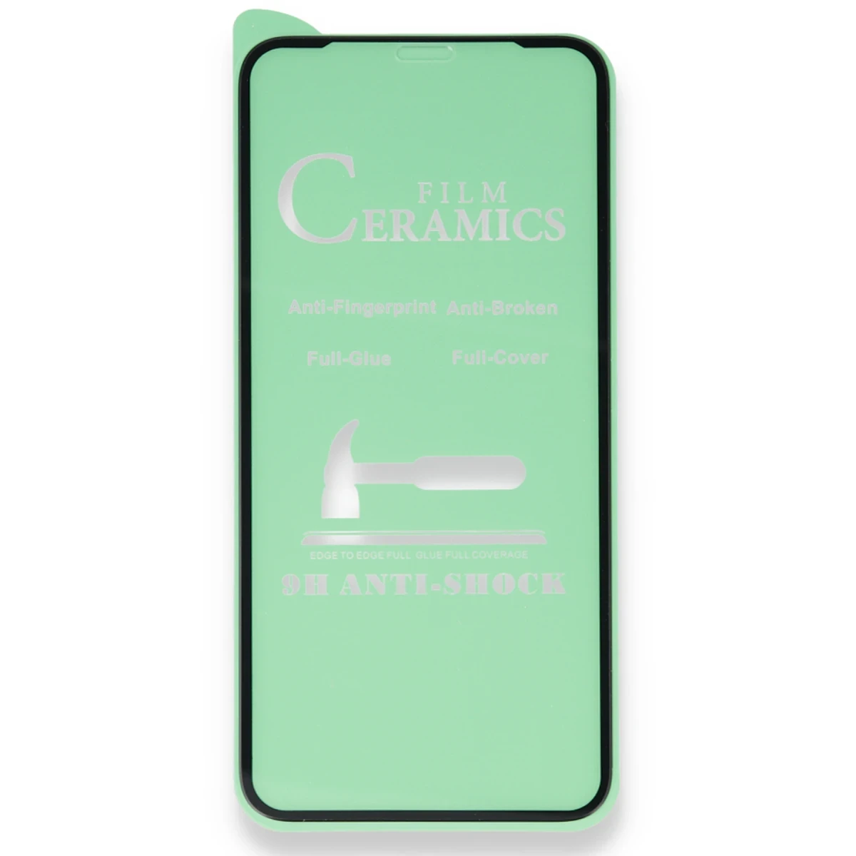 Realme C11 2021 Seramik Nano Ekran Koruyucu