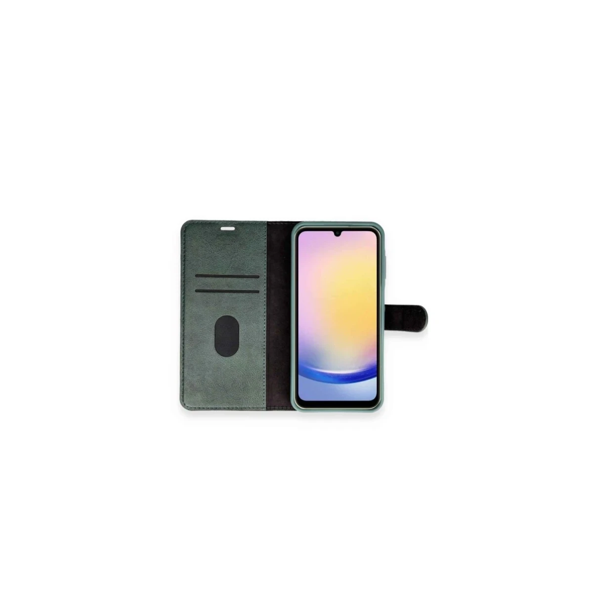 Realme C63 Kılıf Trend S Plus Kapaklı Kılıf - Kırmızı