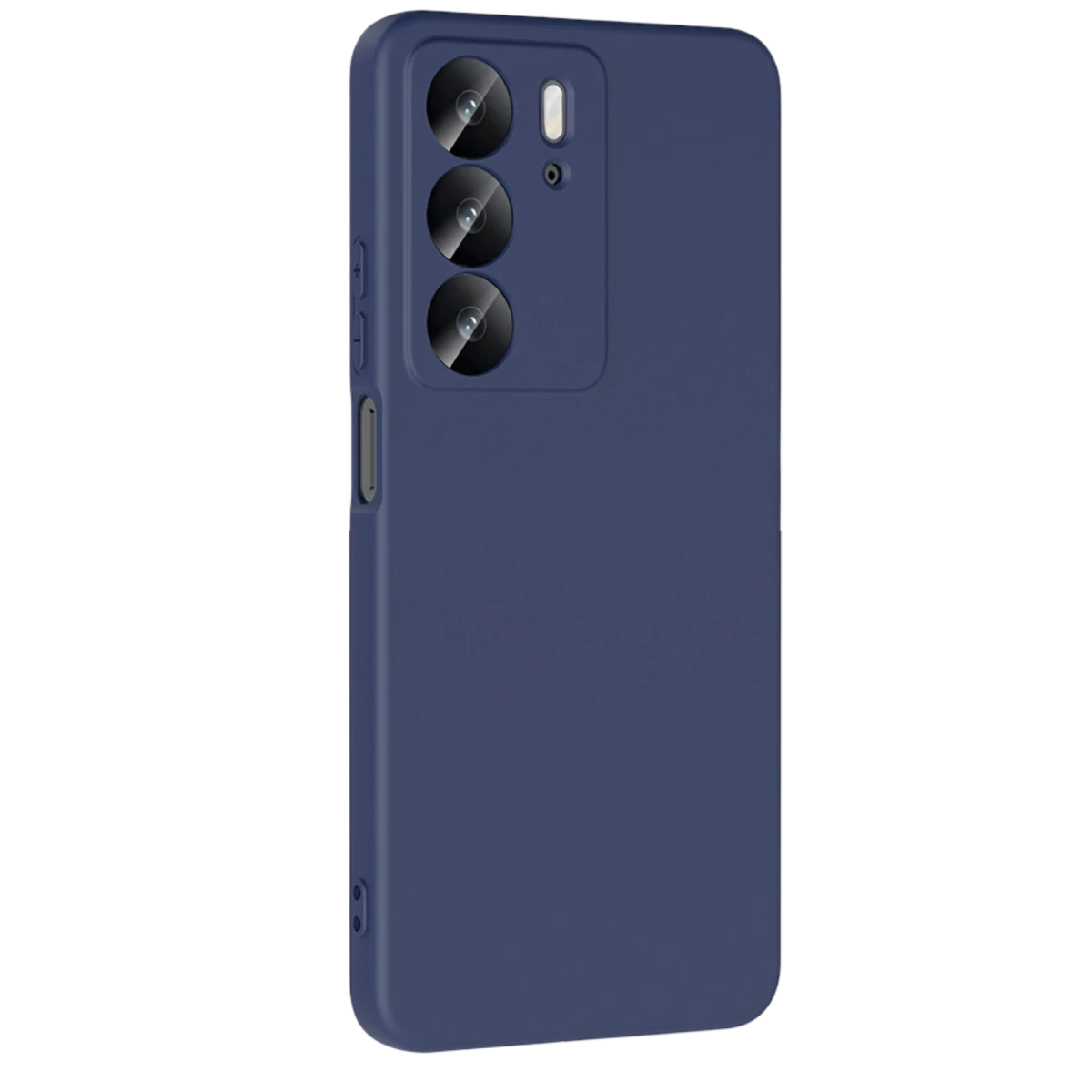 Realme C75 4G First Silikon - Lacivert