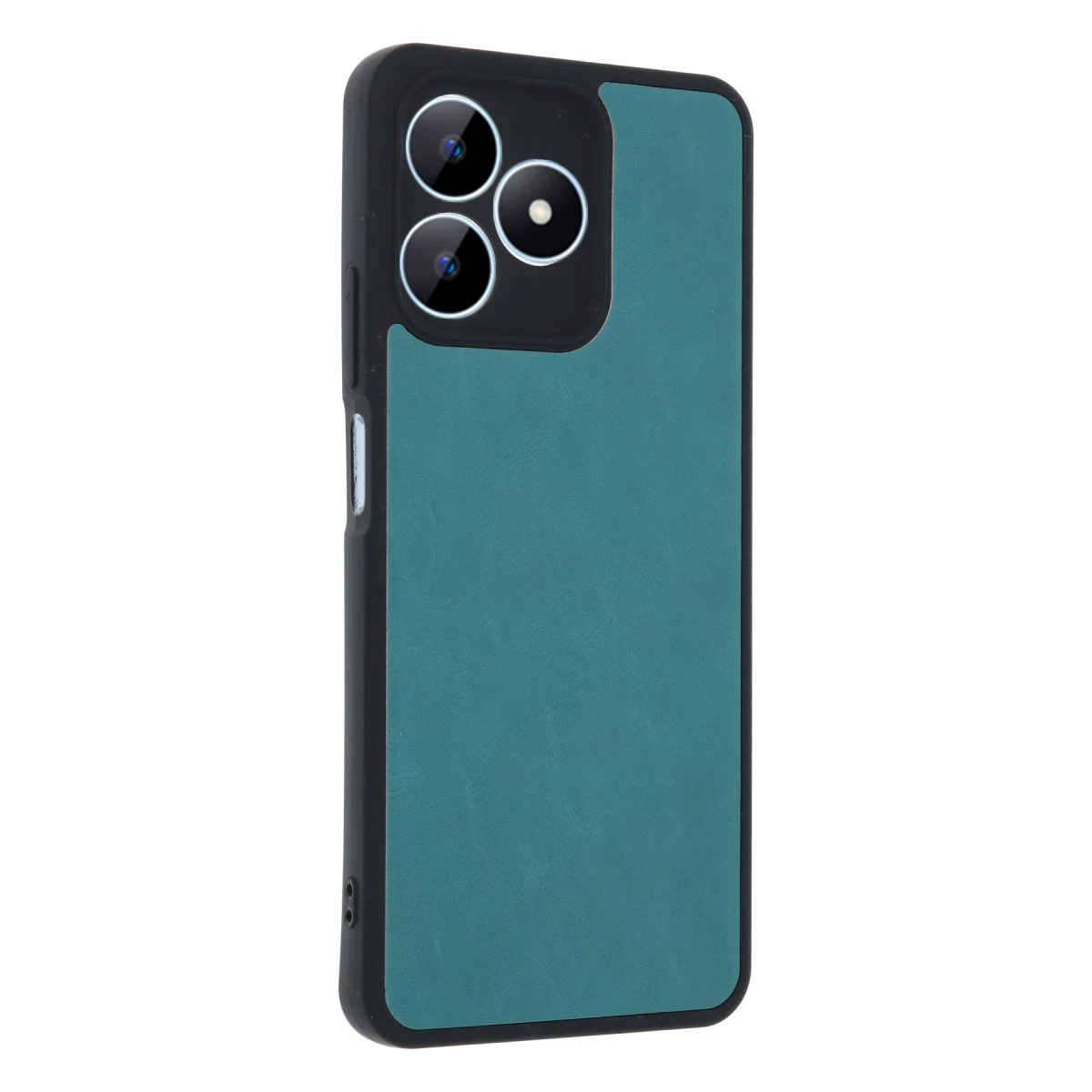 Realme Note 50 4G Kılıf Aras Deri Kapak - Açık Yeşil