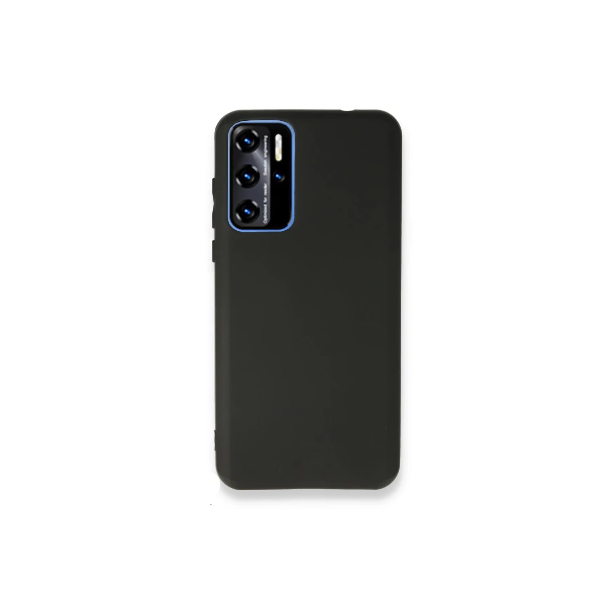 Reeder P13 Blue 2021 Kılıf First Silikon - Siyah