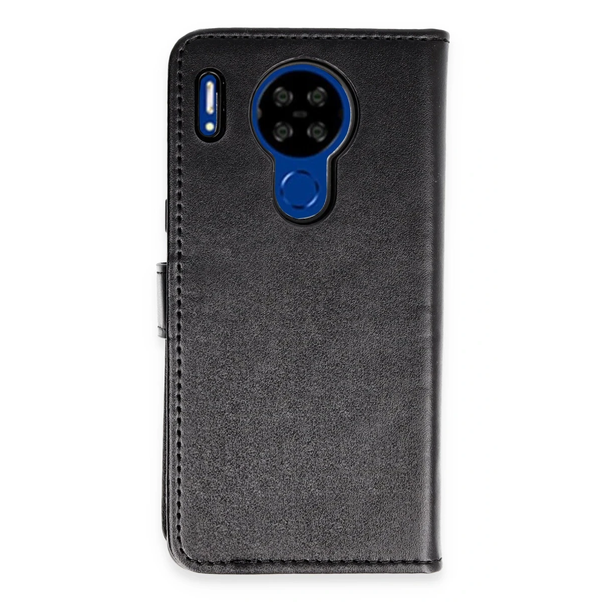 Reeder P13 Blue Max Lite Kılıf Trend S Plus Kapaklı Kılıf - Siyah