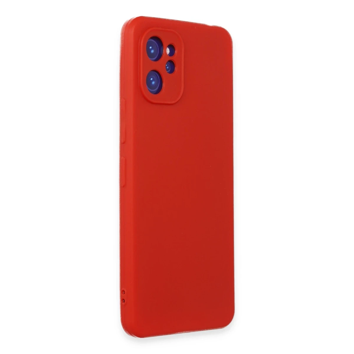 Reeder S19 Max Pro Kılıf First Silikon - Kırmızı