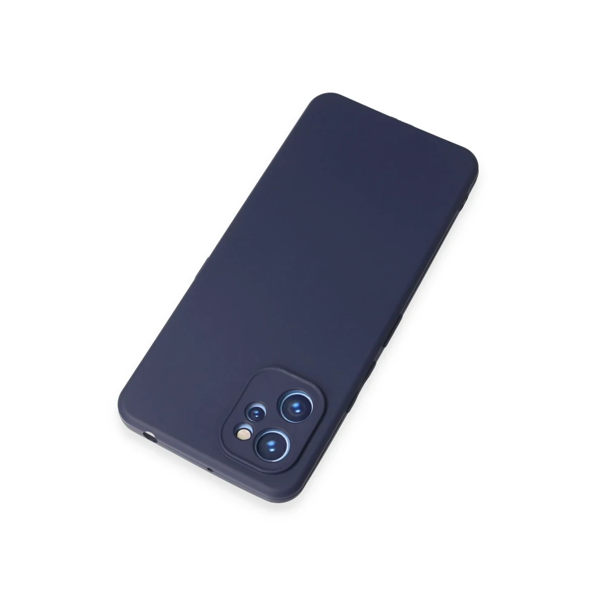 Reeder S19 Max Pro Kılıf First Silikon - Lacivert