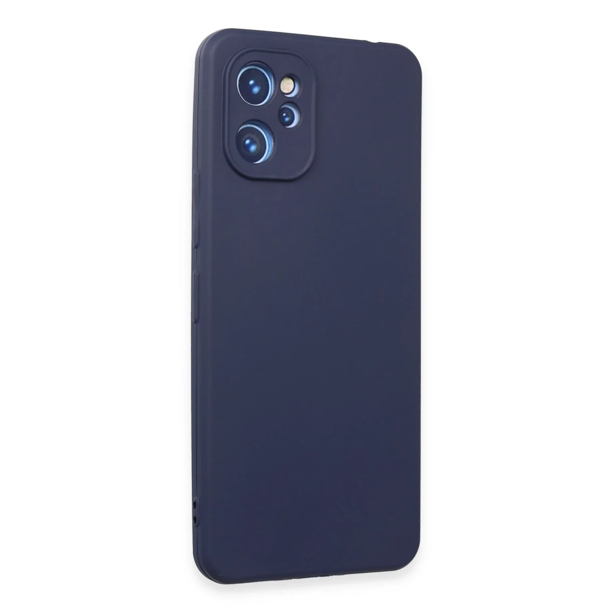 Reeder S19 Max Pro Kılıf First Silikon - Lacivert