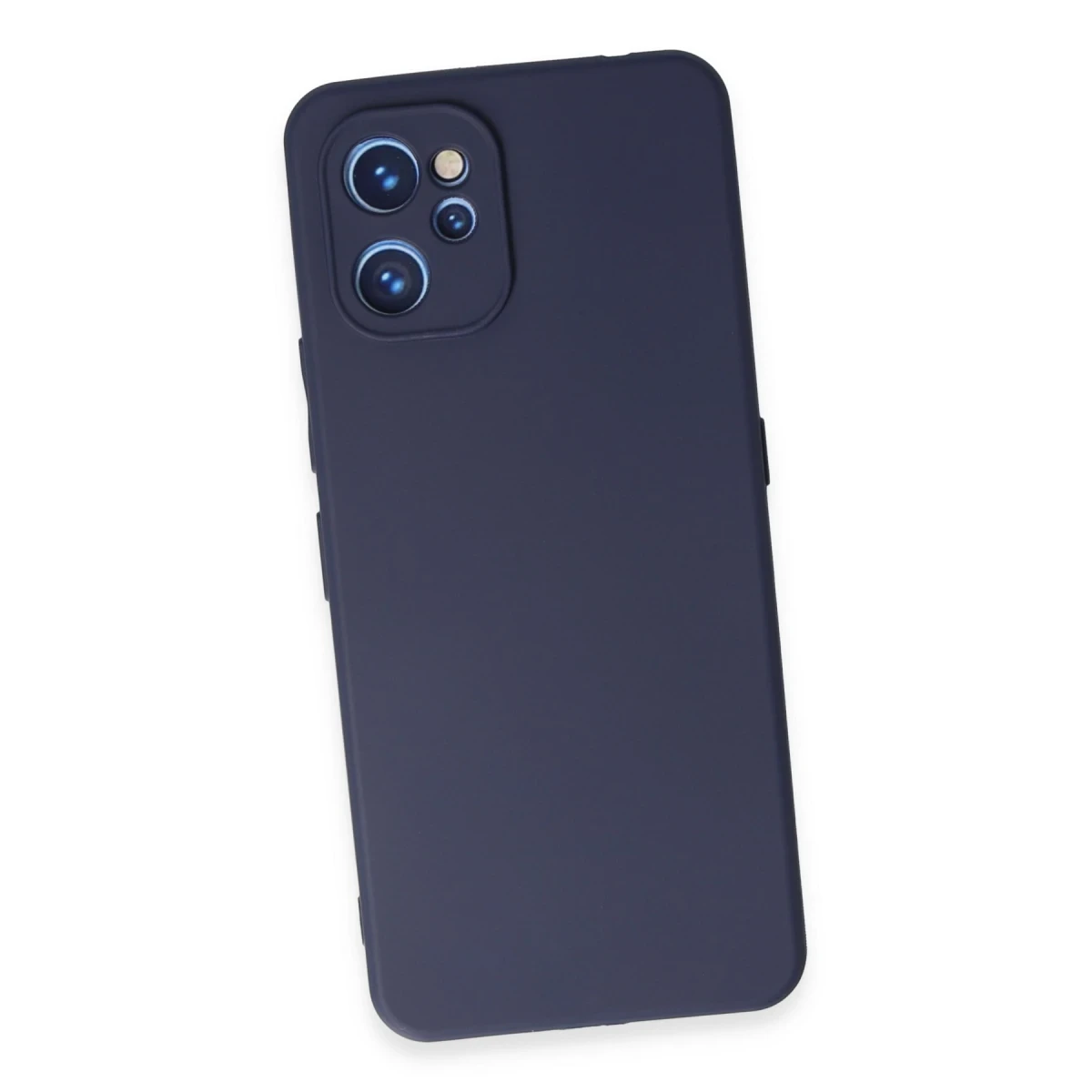Reeder S19 Max Pro Kılıf First Silikon - Lacivert