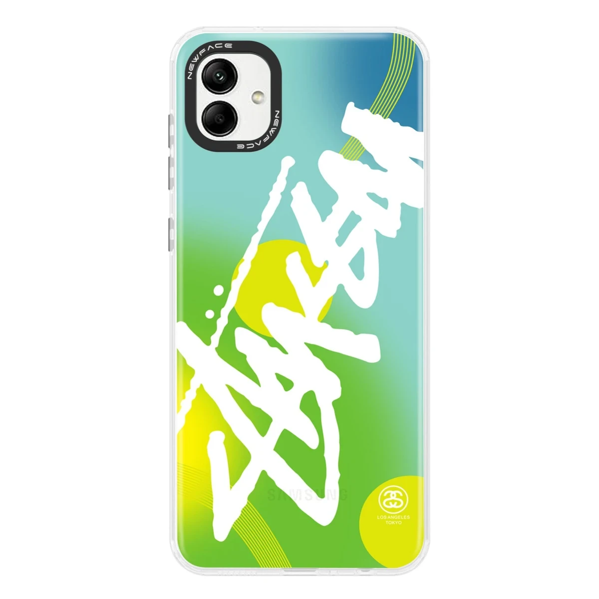 Samsung Galaxy A04 Kılıf Estoril Desenli Kapak - Estoril - 2