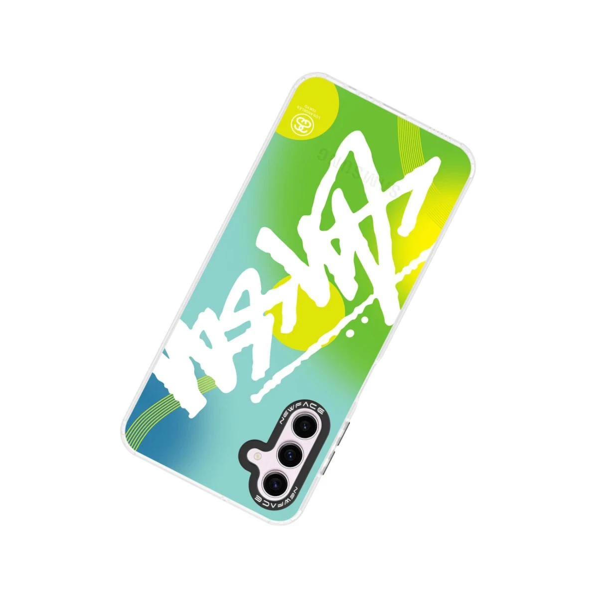 Samsung Galaxy A04S Kılıf Estoril Desenli Kapak - Estoril - 2